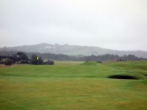 Muirfield 12th Green